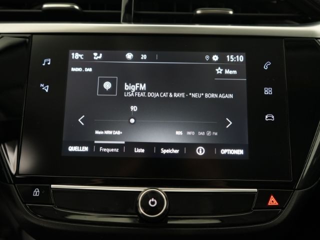 Corsa F ELEGANCE+RÜCKFAHRKAMERA+CARPLAY+SITZ- /L