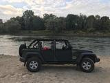 Jeep Wrangler Unlimited Sport 2.8 CRD Sport