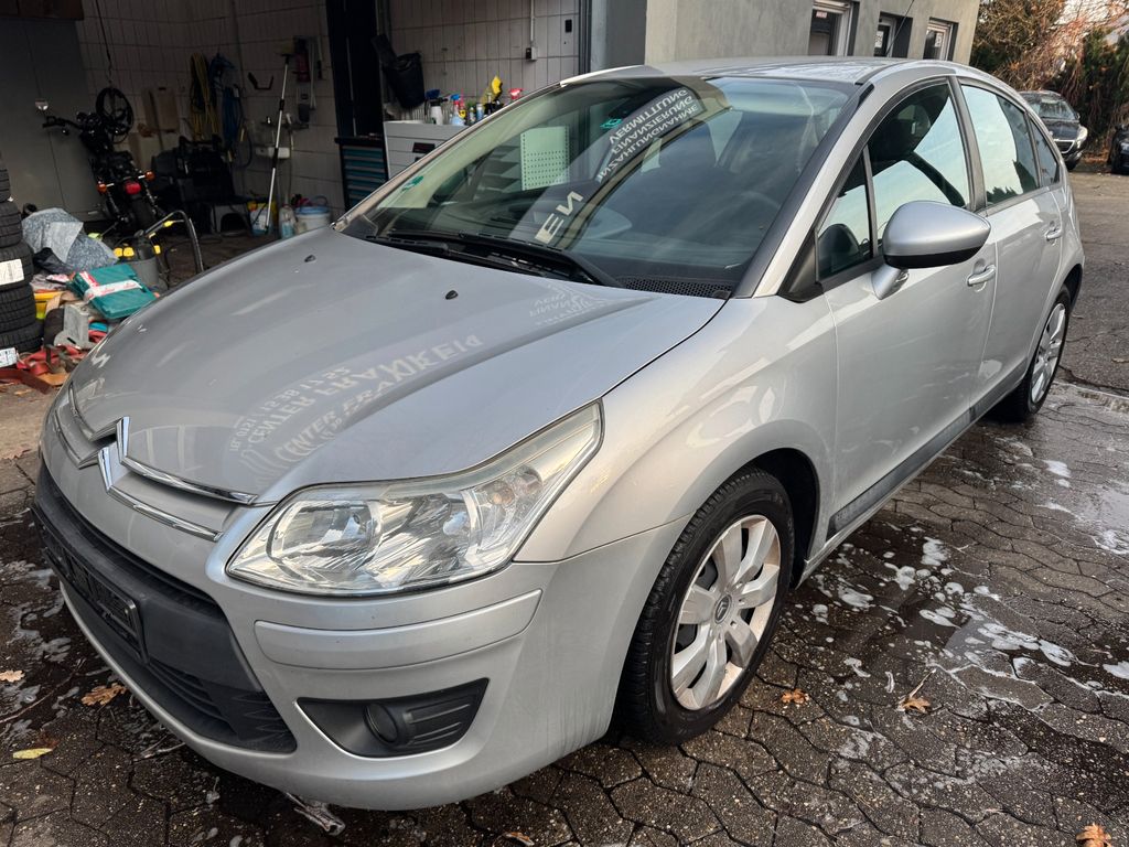 Angebot ansehen Citroën C4