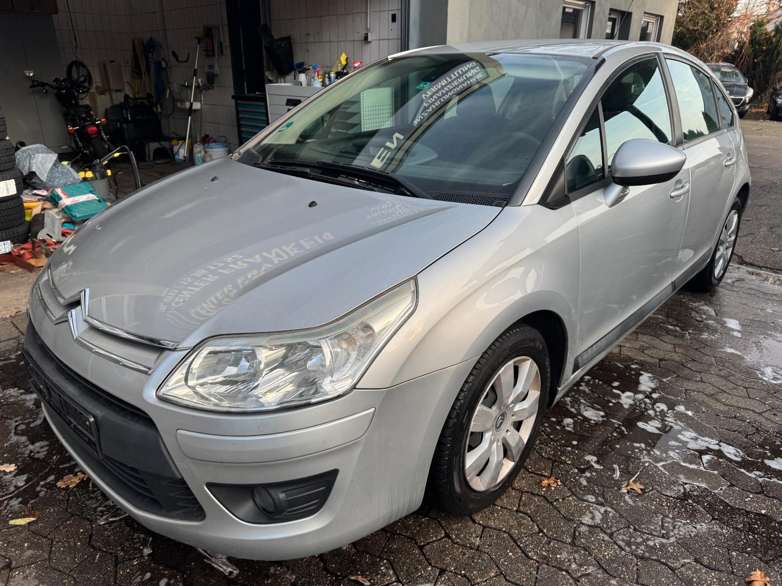 Citroën C4 Tüv 11/2026 Klima Tempomat
