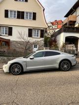 Porsche Taycan - 4S - 1,5 Jahre Porsche Approved Gar. - Porsche Taycan von privat