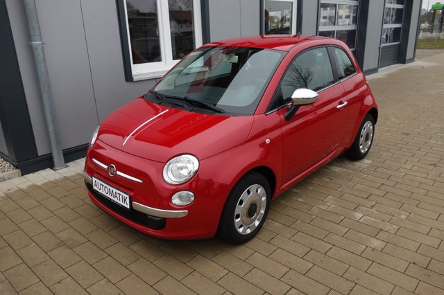 Fiat 500 Pop Star Klima/Servo/Isofix/Pdc/Freisprech