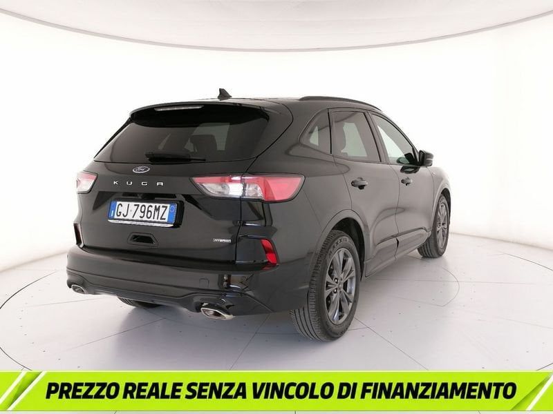 Ford Kuga 2.5 full hybrid ST-Line X 2wd 190cv cv imagem 2