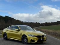BMW M4 Competition/2.HD/DKG/EDC/Cam/Carbon/DEUTSCH/