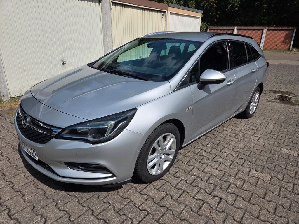 Image of Opel Astra