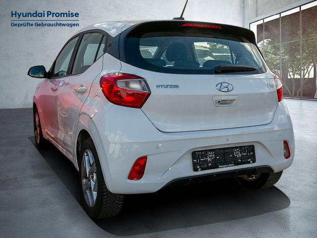 Hyundai i10 1.2 Trend Kamera Navi Spurhalteassistent