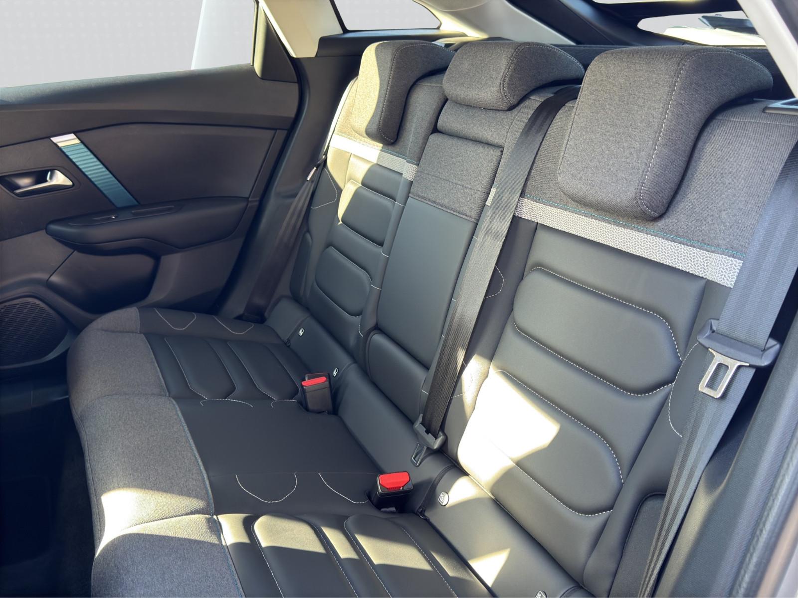 Citroën ë-C4 Elektromotor Shine, TOP gepflegt, 1. Hand