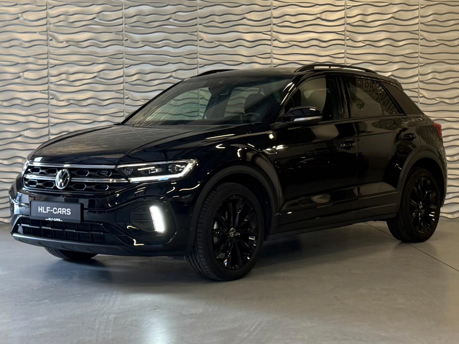 Volkswagen T-ROC 1.0 TSI R-Line*BLACK STYLE*IQ DRIVE*STANDH