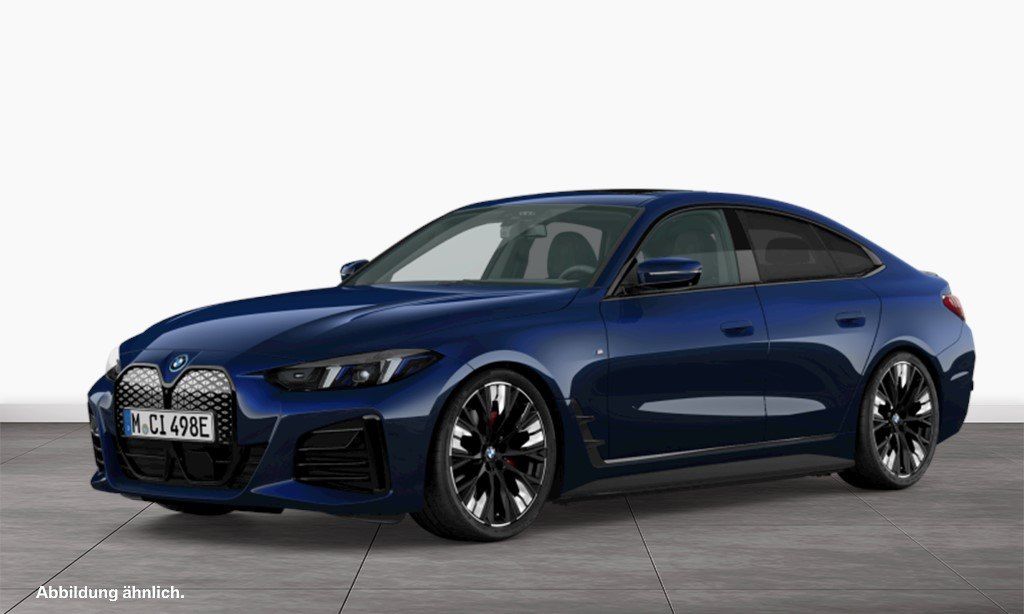 BMW i4 eDrive40 Gran Coupé M Sport Driv.Assist.Prof