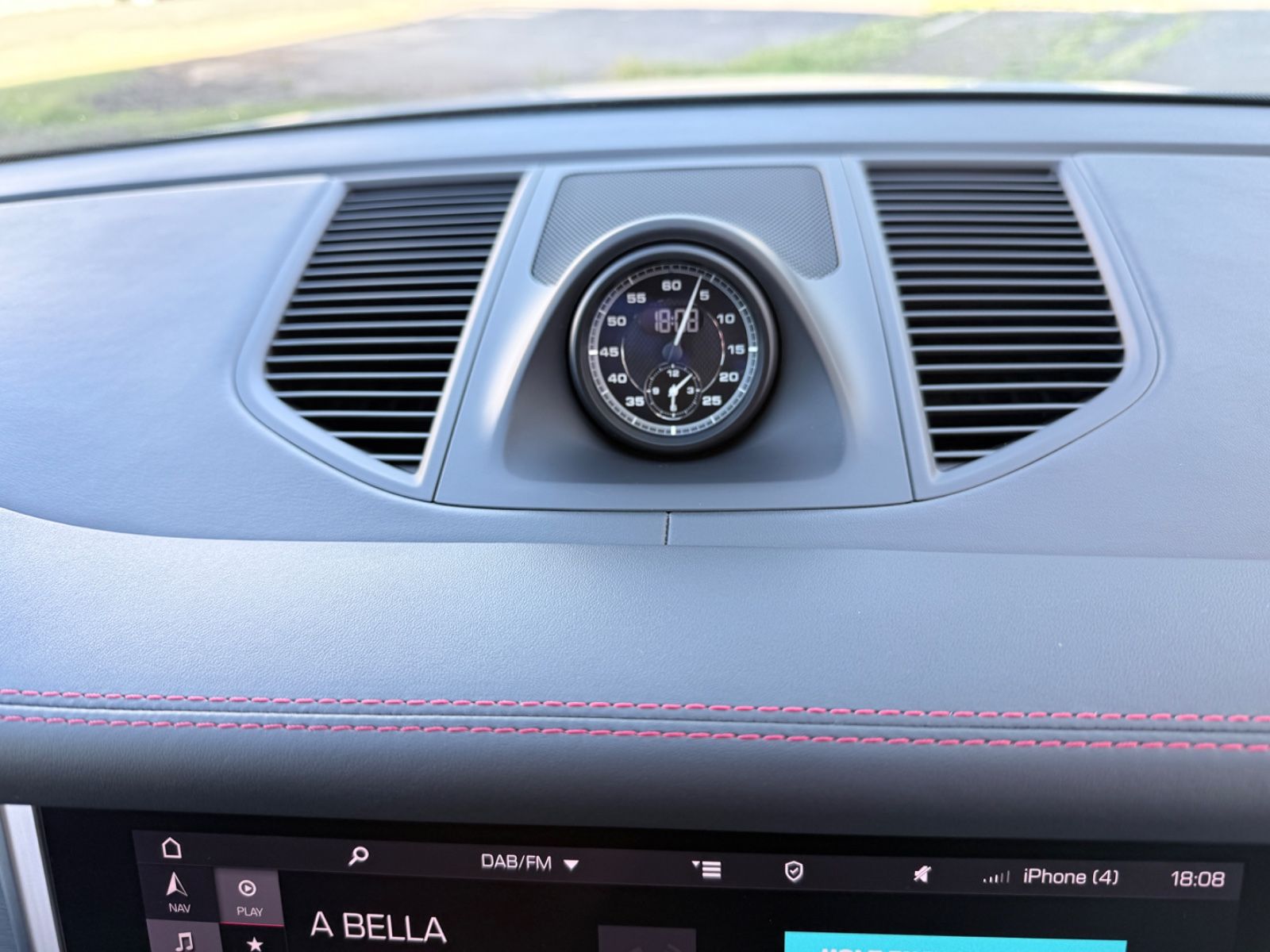 Porsche Macan GTS*Pano*Chrono*SAGA*Approved*Luft foto 12