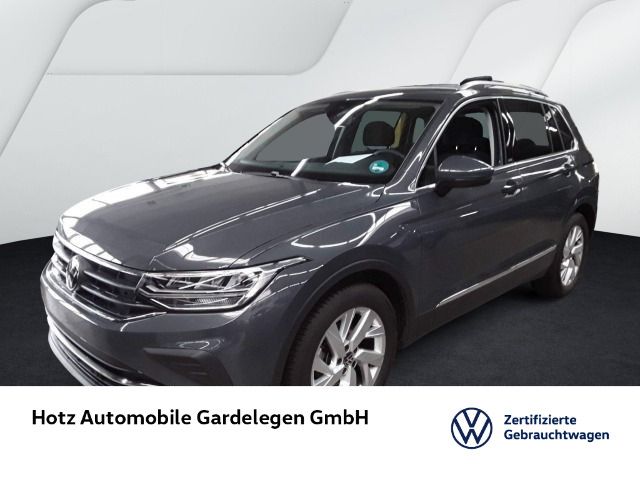 Volkswagen Tiguan 2.0 TDI Move AHK/NAV/APP