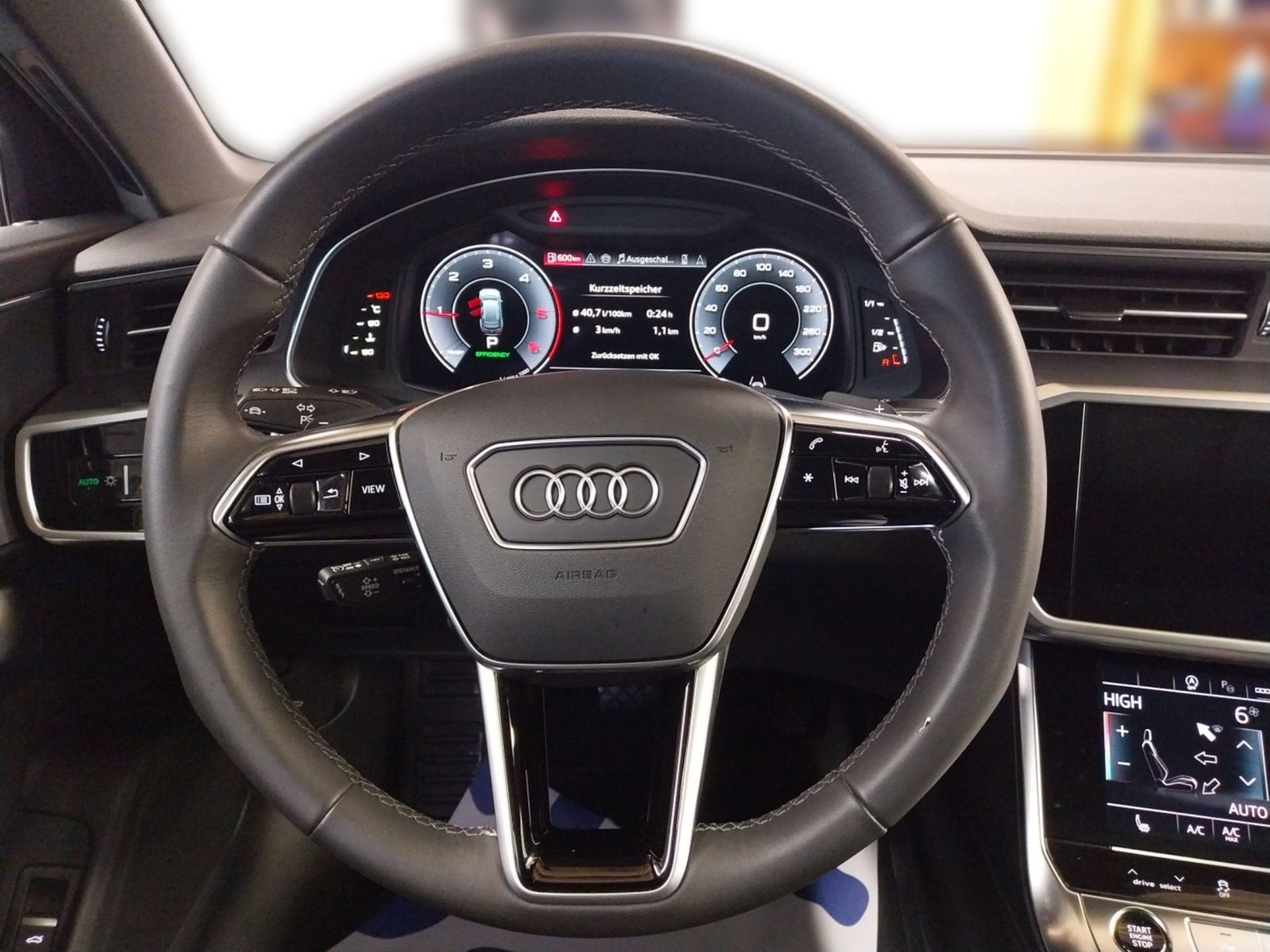 Audi A6 - Bild 10