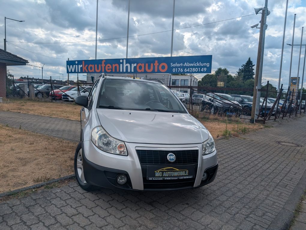 Fiat Sedici