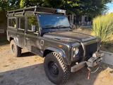Land Rover Defender 110 Td5  - Land Rover aus 2001