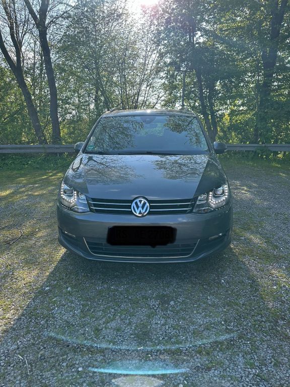 Image of Volkswagen Sharan