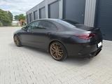 Mercedes-Benz CLA 200 Coupe | AMG Line / Automatik  - Mercedes-Benz CLA 200 aus 2022