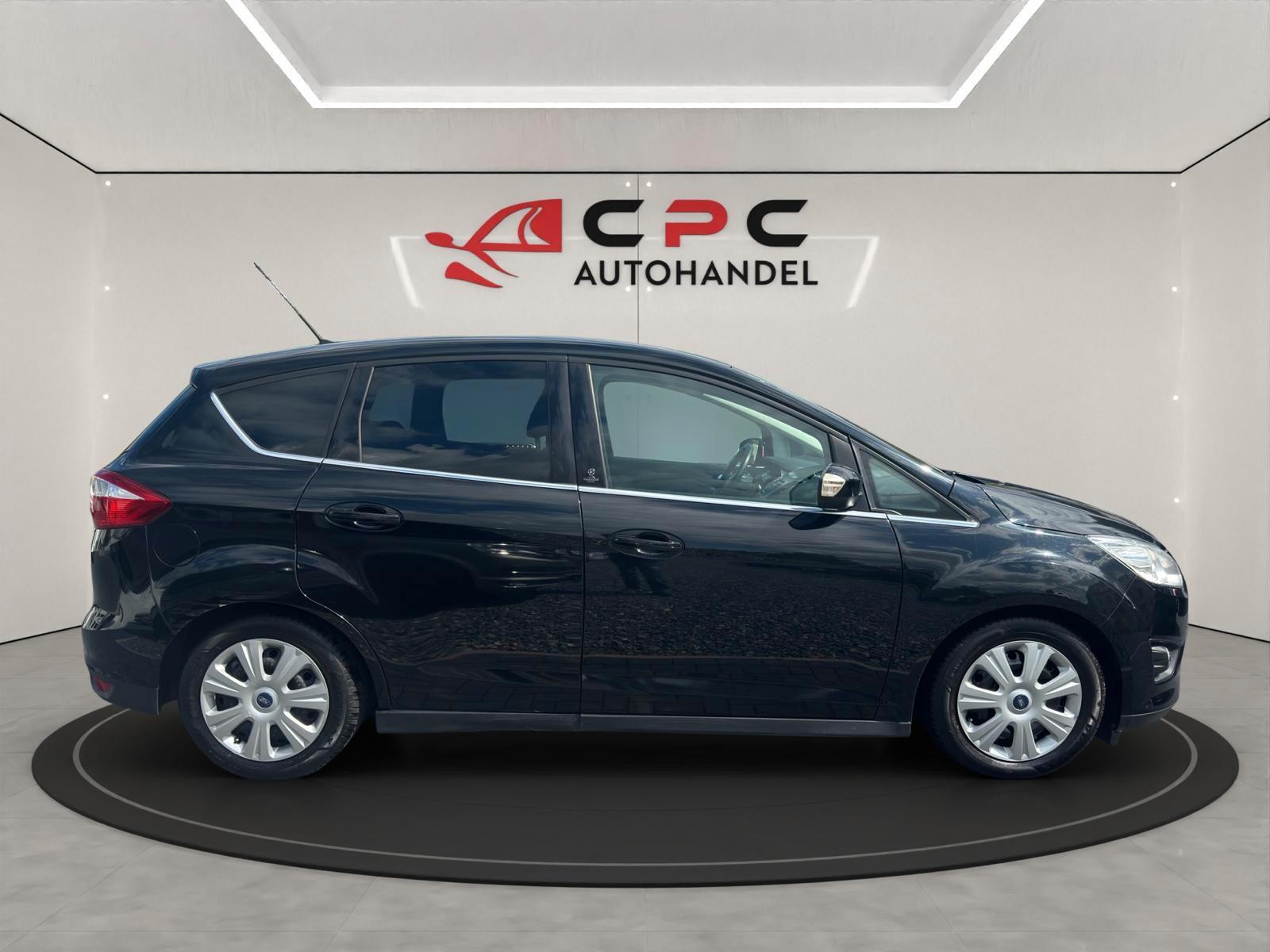 Ford C-MAX 2012 — photo 5