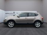 Nissan Qashqai Acenta 4X4 - gebrauchte Nissan Qashqai aus dem Jahr 2011