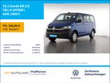 Volkswagen T6.1 Kombi KR 2.0 TDI | 9-SITZER | AHK | NAVI | - Volkswagen T6 aus 2024