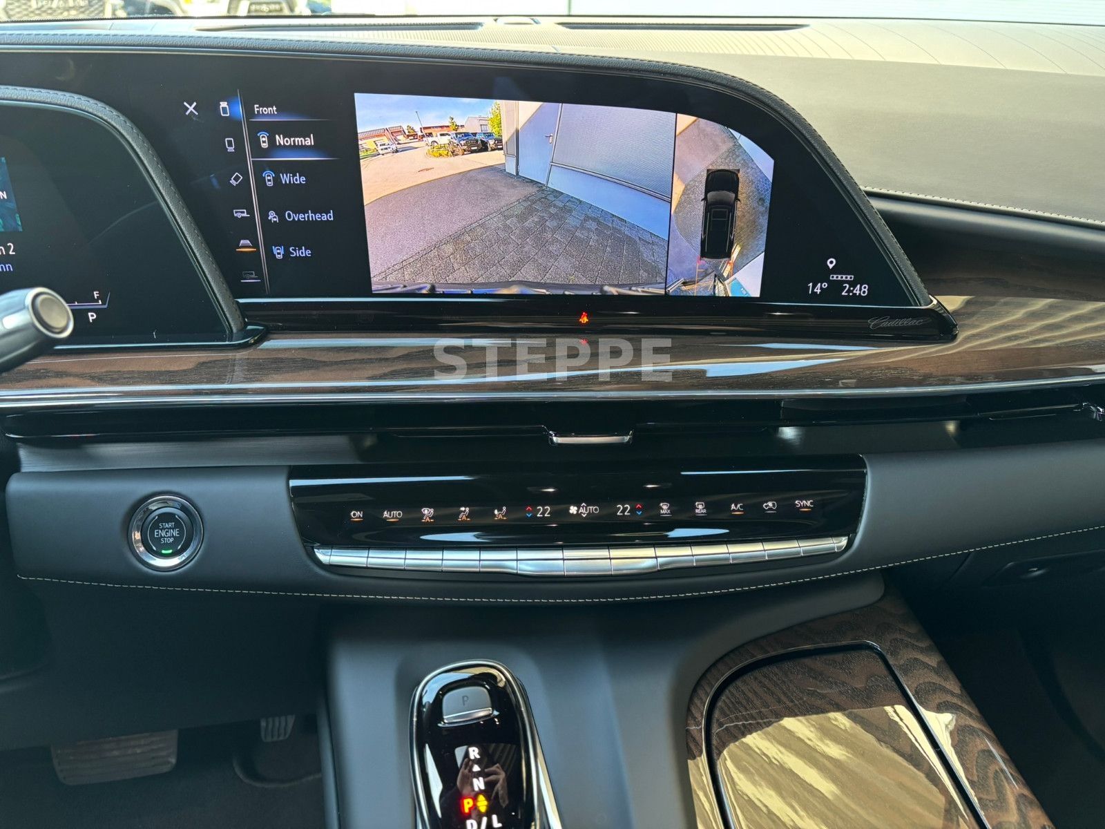 Cadillac Escalade 6.2 V8 ESV Sport Platinum EU-Navi AHK