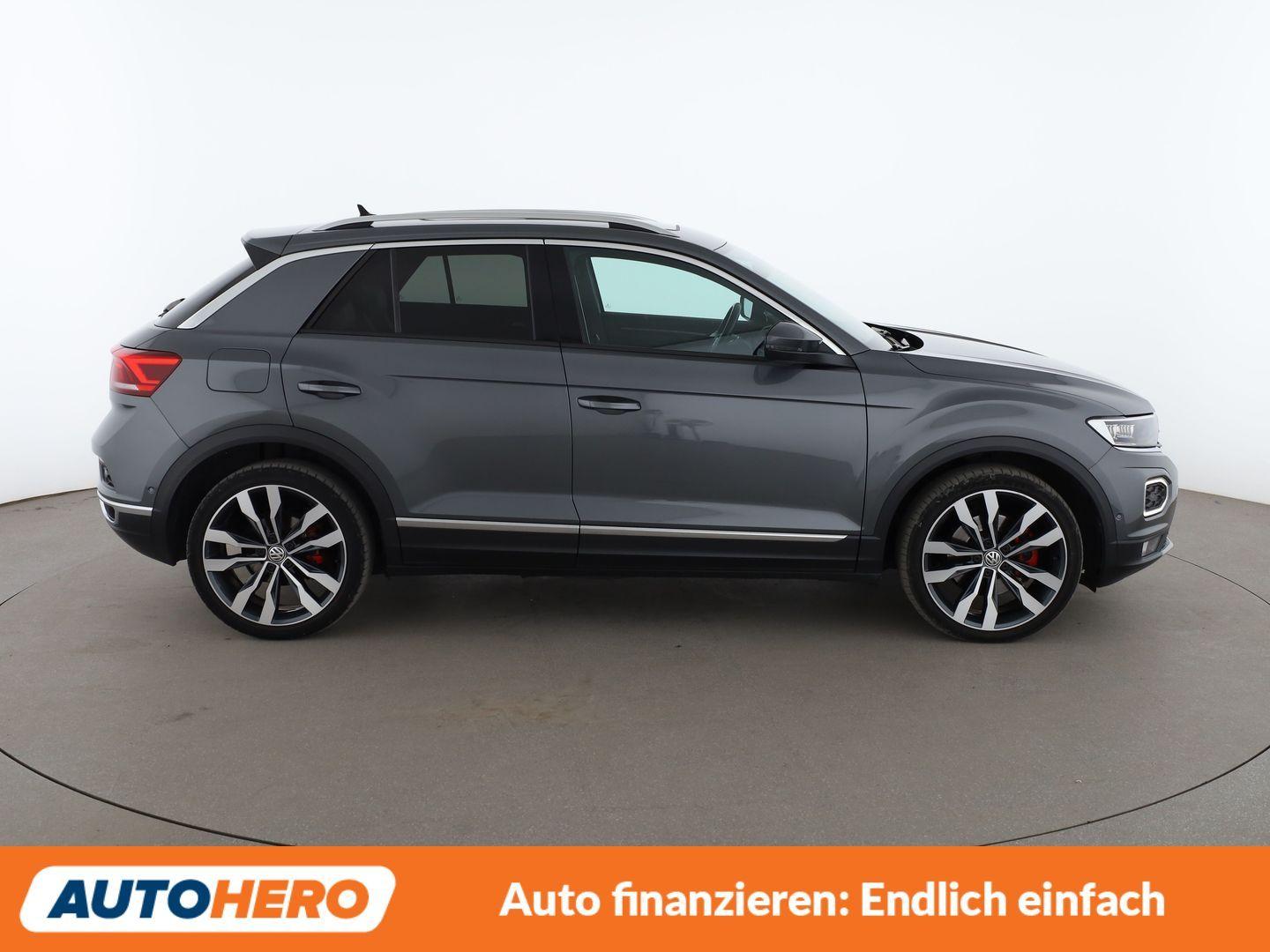 Volkswagen T-Roc 2.0 TSI Sport 4Motion Aut. *NAVI*VC*LED*
