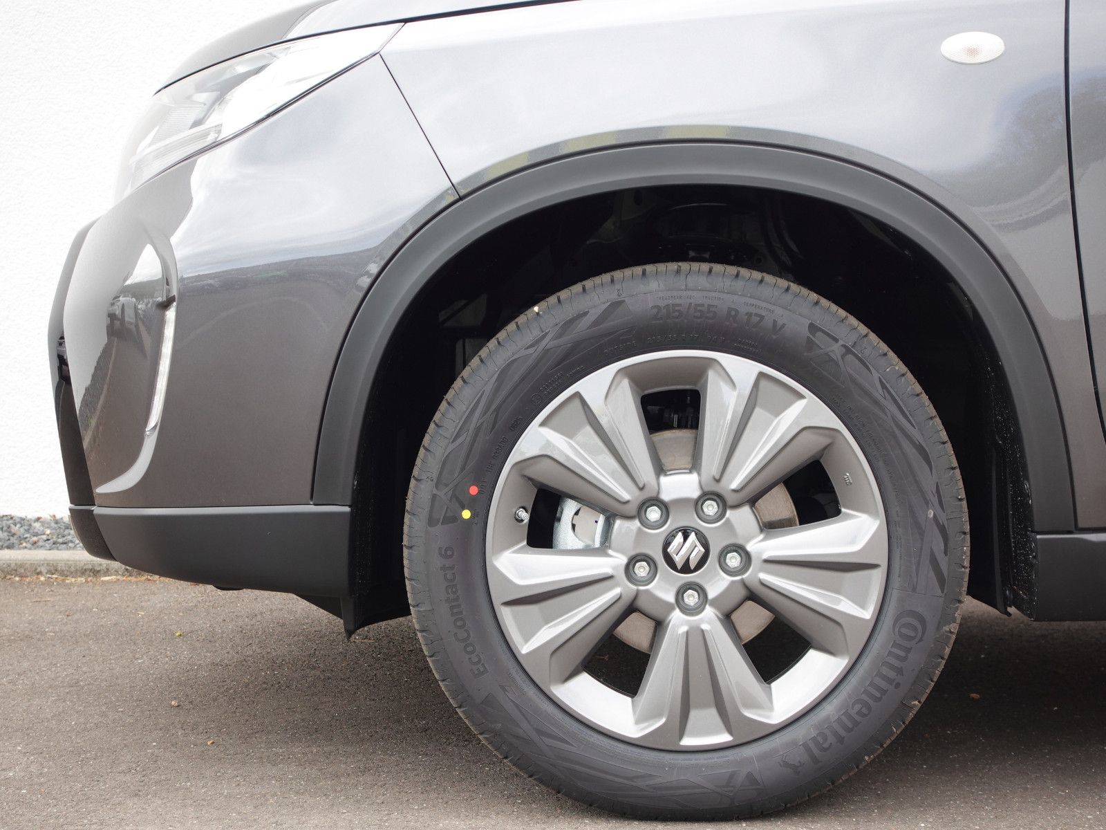 Fahrzeugabbildung Suzuki Vitara Comfort 1.4,Navi,Kamera,Sitzhz,LED,17"Alu