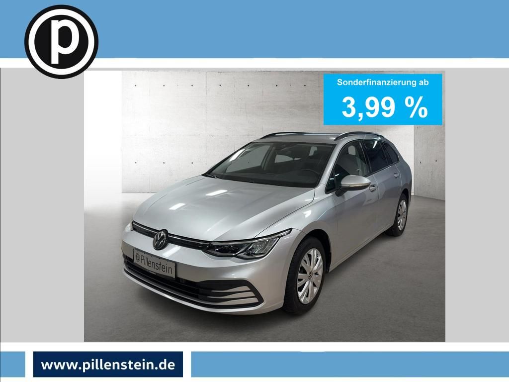 Golf 8 LIFE 2.0 TDI AHK NAVI LED PDC