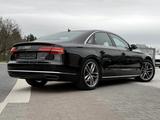 Audi A8 3.0 TDI quattro Sitzklima Standheiz Rkam ACC - Audi A8: 3.3