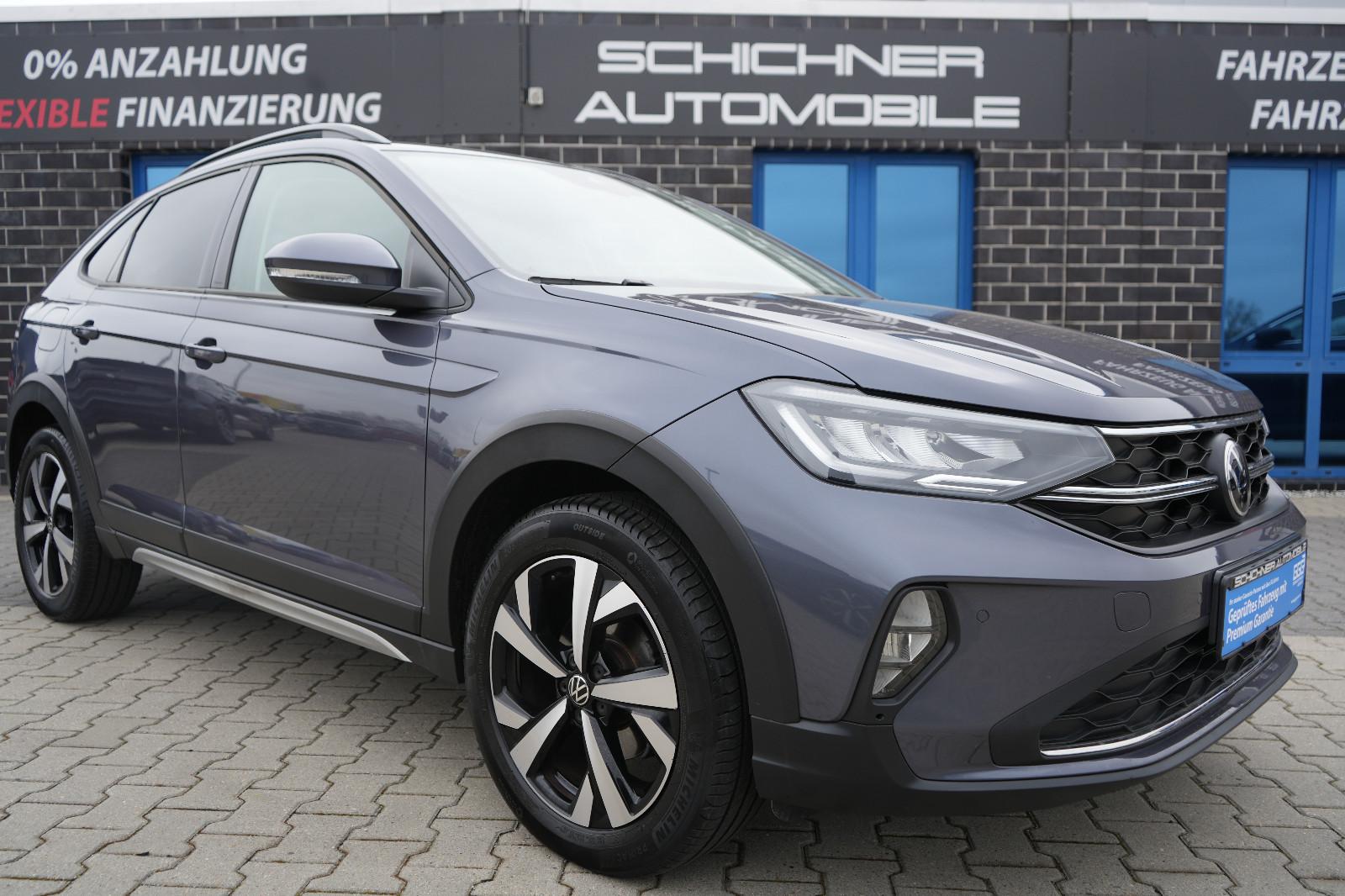 Volkswagen Taigo KAMERA LED ACC Keyless  DAB+ Lane Assist