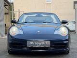 Porsche 996 Carrera Cabriolet *345PS*XENON*BOSE*LEDER* - Porsche 996 Gebrauchtwagen