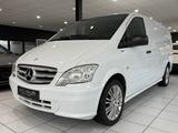 Mercedes-Benz Vito Kasten 116 CDI Lang*KLIMA*SHZ*AHK*SORTIMO* - gebrauchte Mercedes-Benz Vito aus dem Jahr 2012