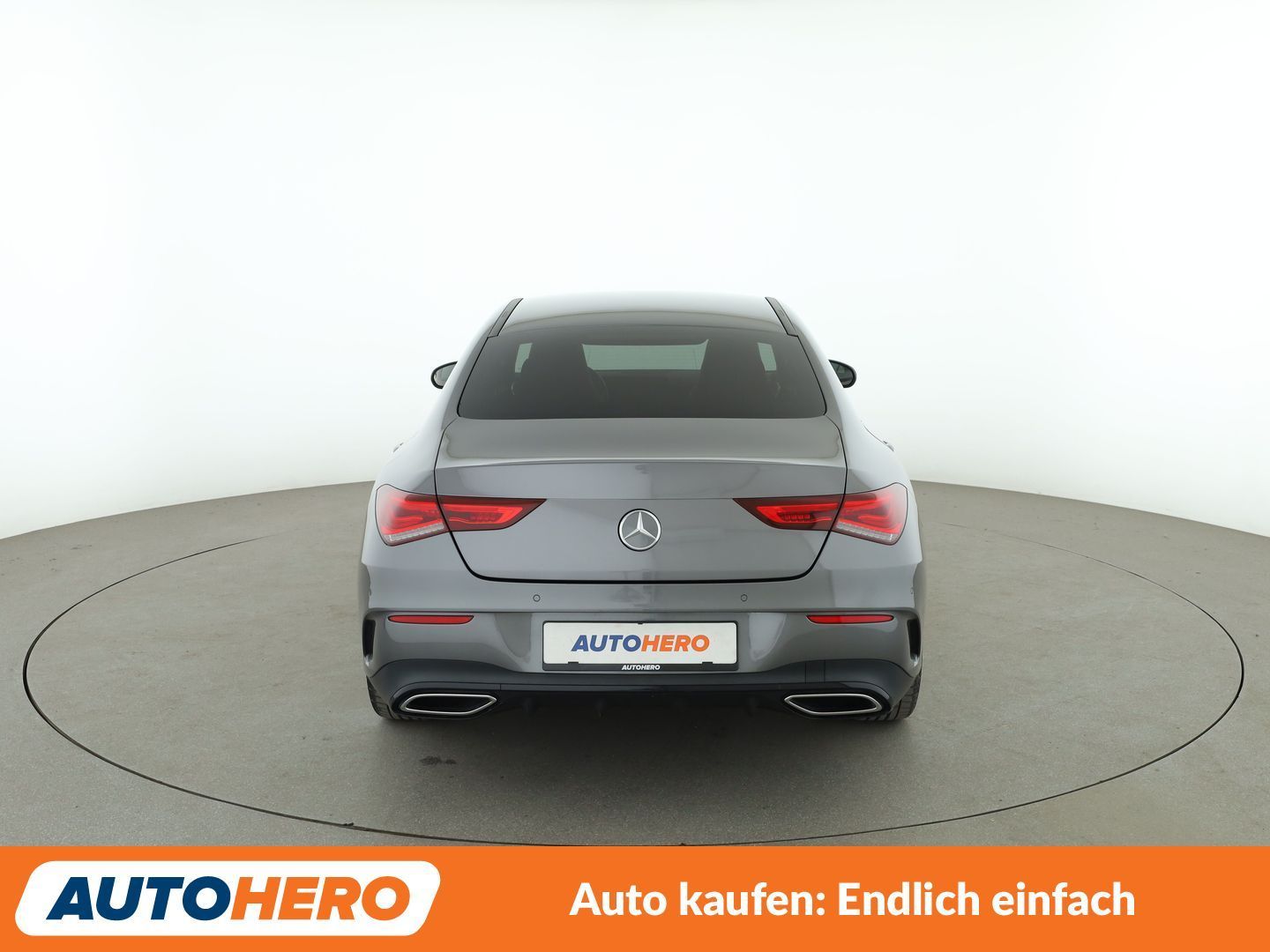 Mercedes-Benz CLA 220 d 4Matic AMG Line Aut. NAVI LED TEMPO foto 5