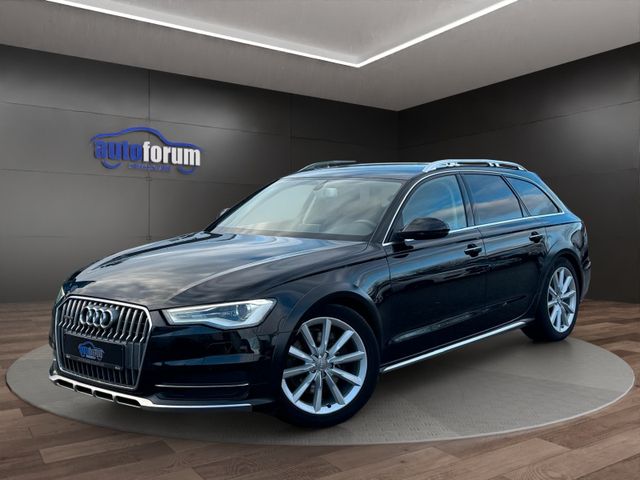 Audi A6 Allroad quattro 3.0 TDI NAVI KAMERA BI-XENON