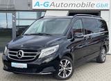 Mercedes-Benz V 250 d AVANTGARDE EDITION 4MATIC lang BURMESTER - Mercedes-Benz V 250 Gebrauchtwagen