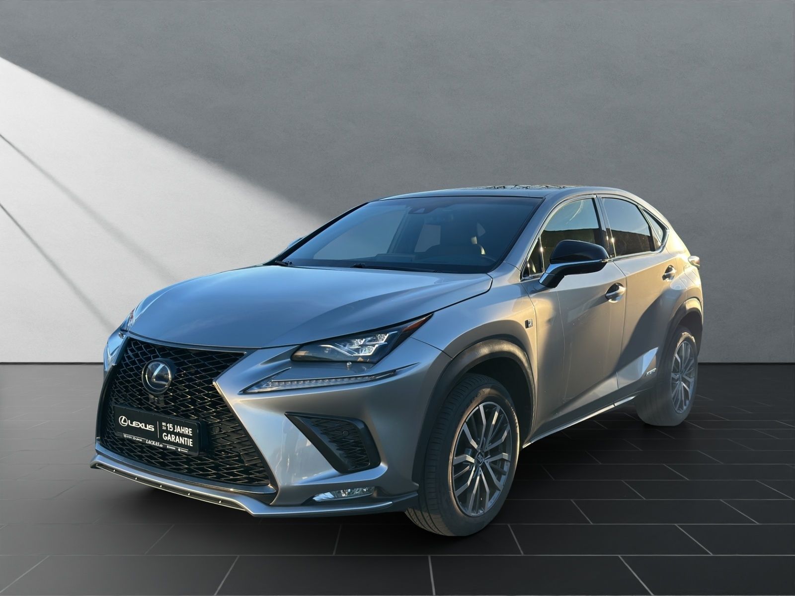 LEXUS NX 300