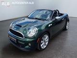 MINI Cooper S Roadster Cabrio/2.HAND/SHZ/HU NEU/EURO5 - MINI Roadster Serie Gebrauchtwagen