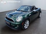MINI Cooper S Roadster Cabrio/2.HAND/SHZ/HU NEU/EURO5 - MINI Cooper S Roadster Gebrauchtwagen