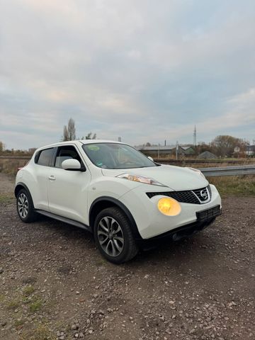 Nissan Juke 1.5L Diesel *KLIMA*ALU*TÜV*VOLL