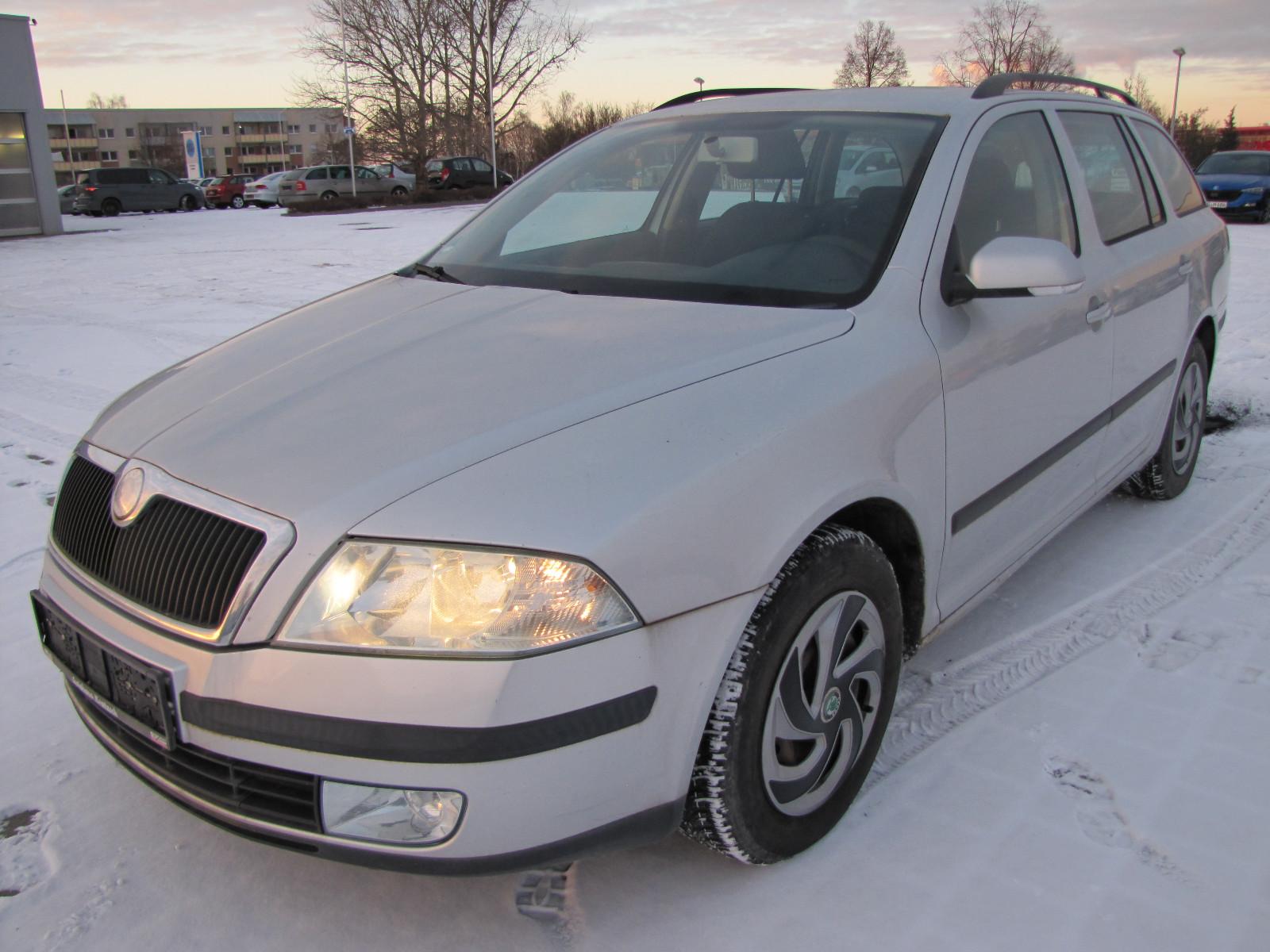 Skoda Octavia, 2006