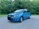 Volkswagen Touran 2.0 TDI Comfortline Match, 140PS, 