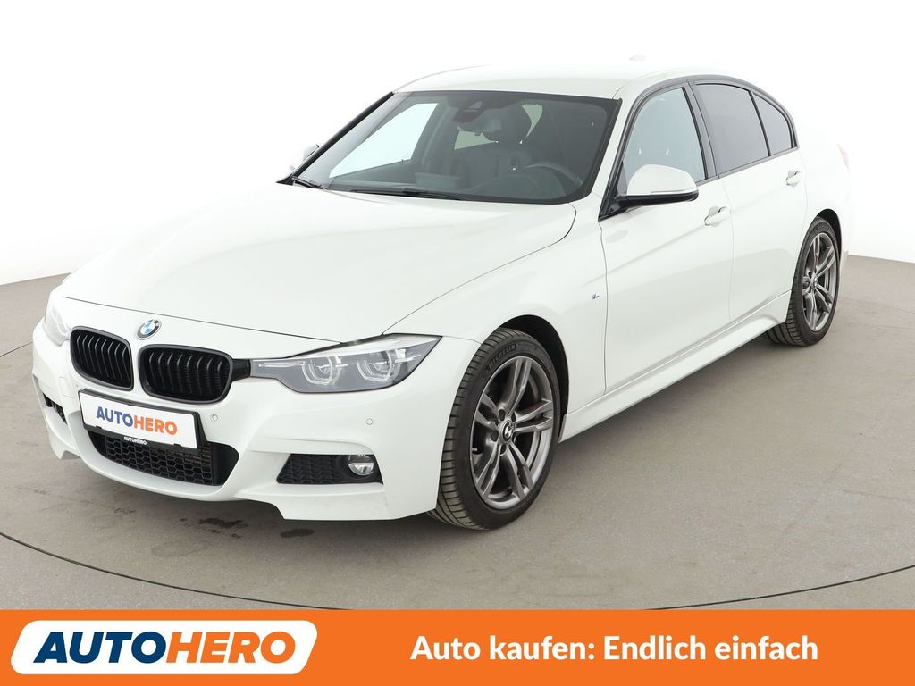Image of BMW 320
