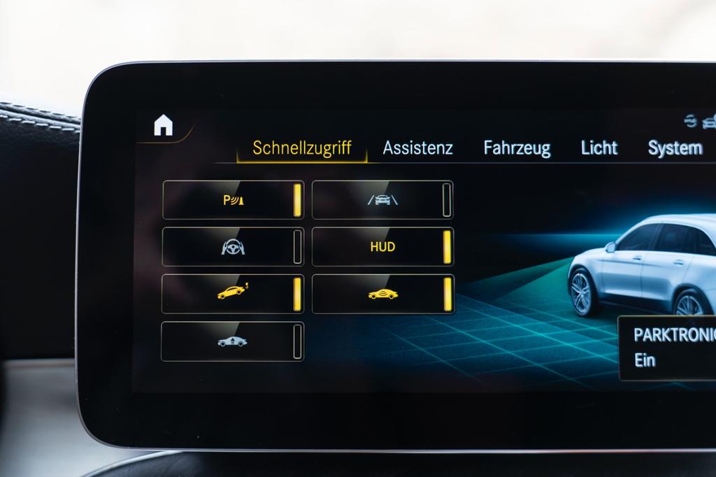 Mercedes-Benz GLC 43 AMG