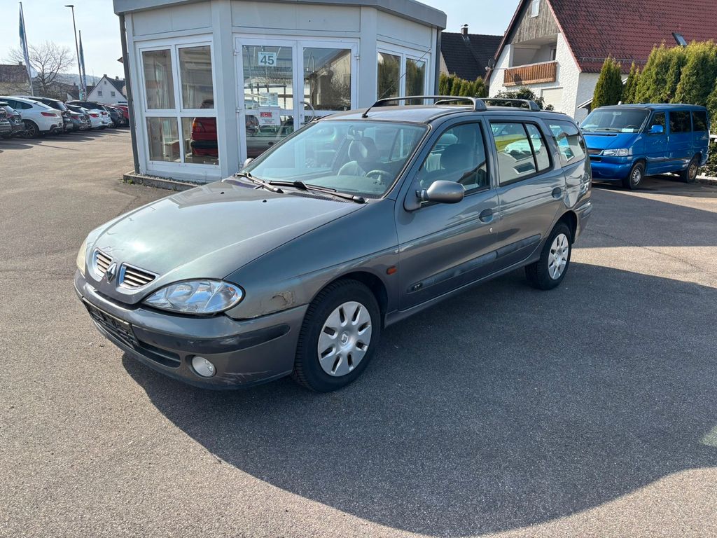 Angebot ansehen Renault Megane