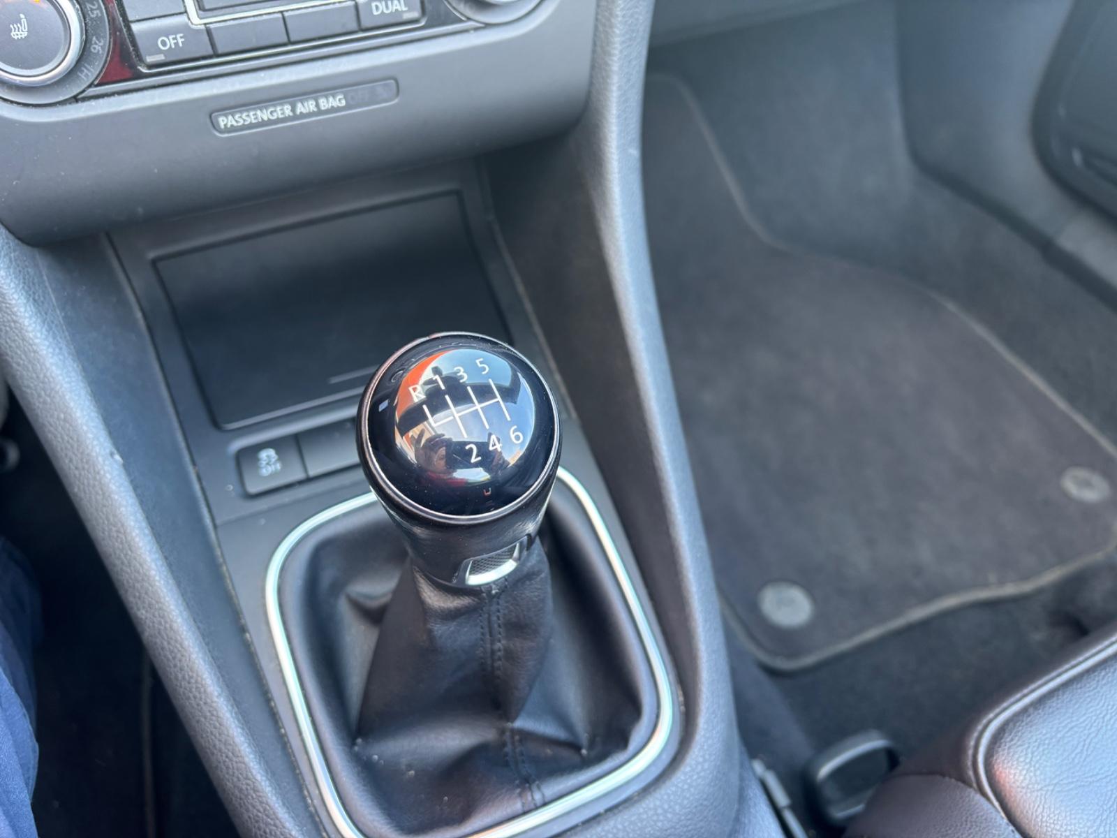 Volkswagen Golf VI Cabriolet=Leder-Xenon-Kamera-Navi-=