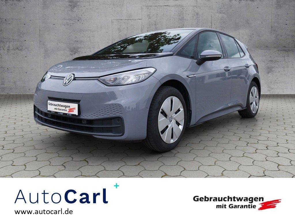 VW ID.3 Pro 62kWh WP/STH/KEYLESS/360°/ACC