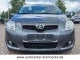 Toyota Auris Sol 1.6 Klimaautomatik*8-fach bereift - Toyota Auris: 1.6