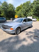 BMW Unverbastelter BMW 528i E39 - BMW 528: E39 528i