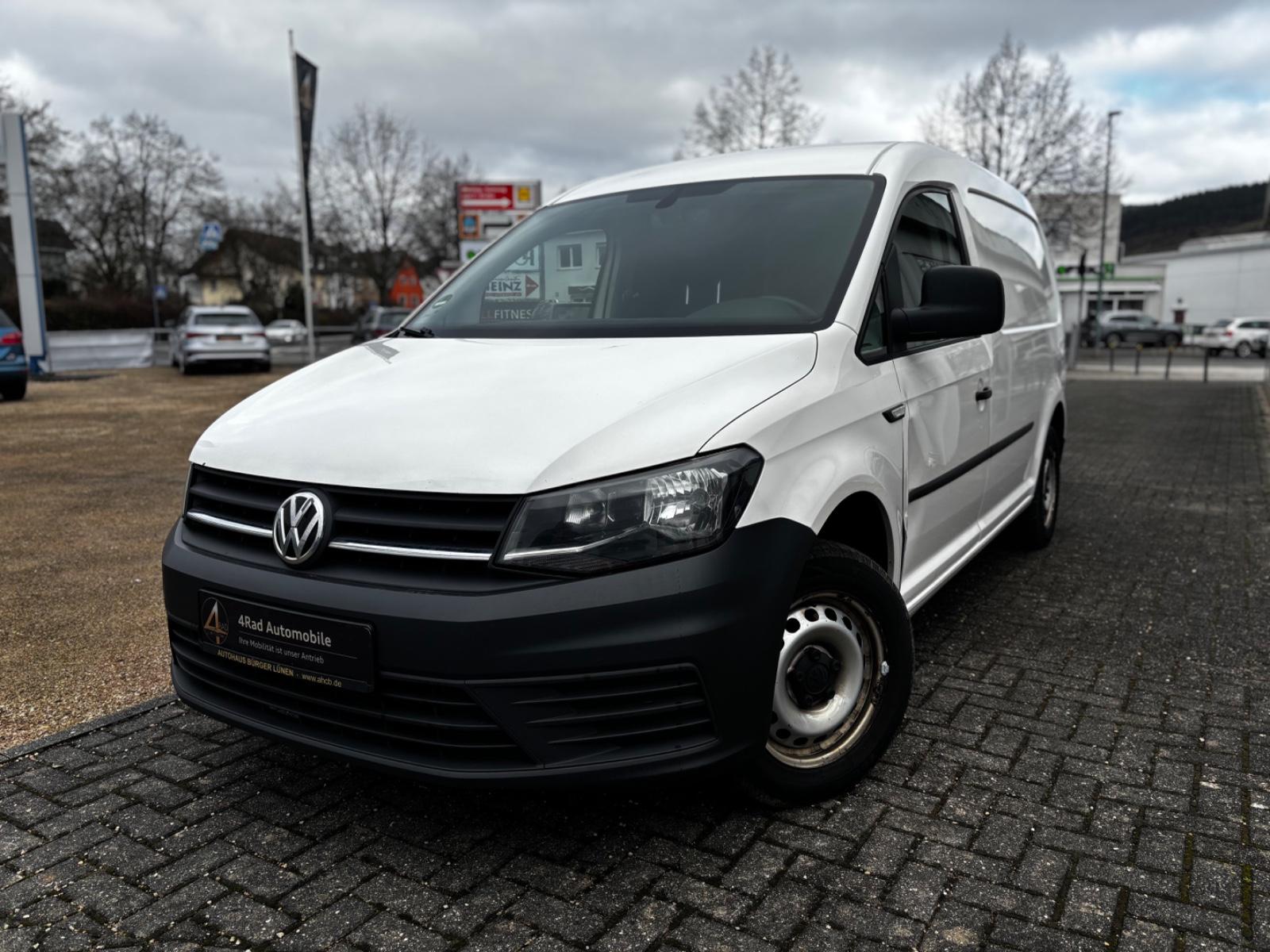 Volkswagen Caddy Nfz Maxi Kasten EcoProfi BMT