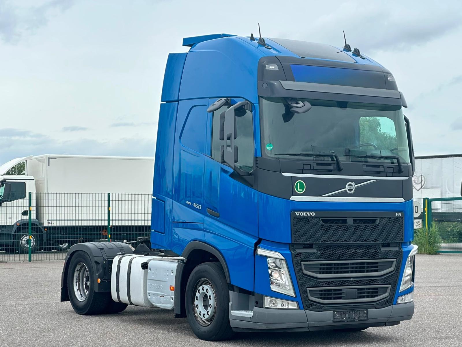 Volvo FH 460 XL / I PARK COOL / 2020 / 2 TANK / GERMAN