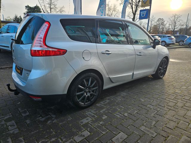 Renault Scenic III Grand Luxe Rentner AHK LEDER GARAGE